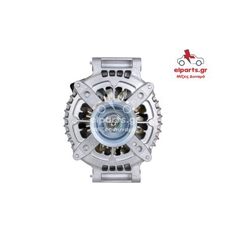 EXCHANGE ALTERNATOR 210AMP 12V