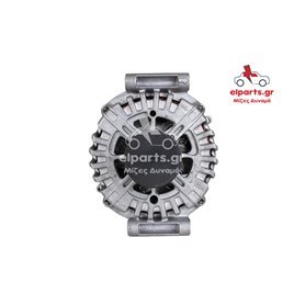 EXCHANGE ALTERNATOR 200AMP 12V