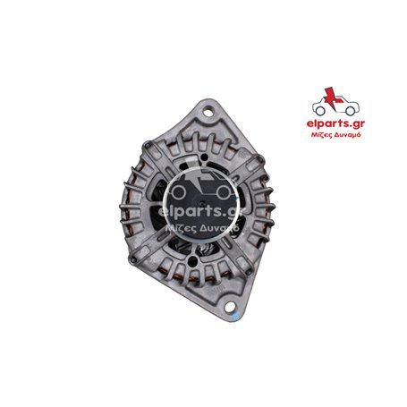 EXCHANGE ALTERNATOR 200AMP 12V