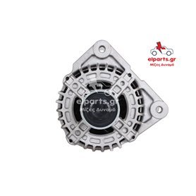 EXCHANGE ALTERNATOR 140AMP 12V