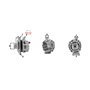 EXCHANGE ALTERNATOR 110AMP 12V