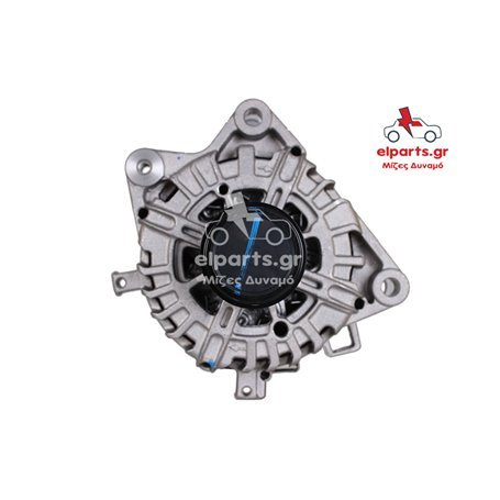 EXCHANGE ALTERNATOR 165AMP