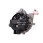 EXCHANGE ALTERNATOR 165AMP