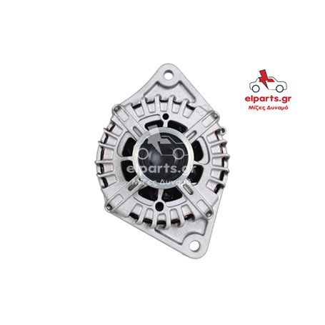 EXCHANGE ALTERNATOR 200AMP 12V