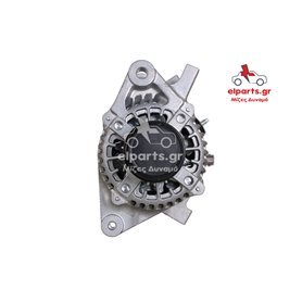 EXCHANGE ALTERNATOR 80AMP 12V