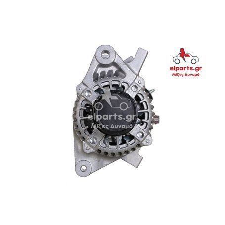 EXCHANGE ALTERNATOR 80AMP 12V