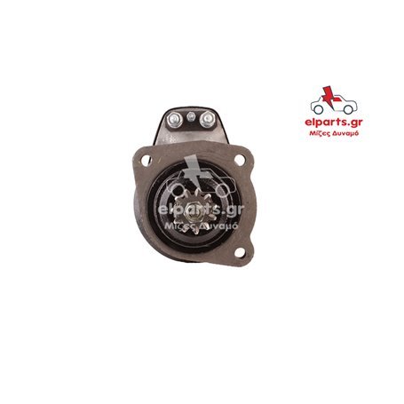 EXCHANGE STARTER 6.6KW 24V