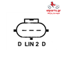 Δυναμό Denso A6274S 104210-6590