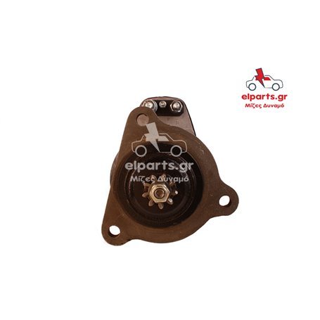 EXCHANGE STARTER 6.6KW 24V
