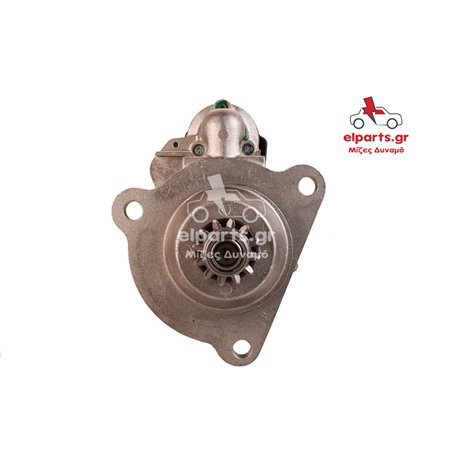 EXCHANGE STARTER 6.0KW 24V