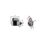 EXCHANGE STARTER 7.0KW 27V
