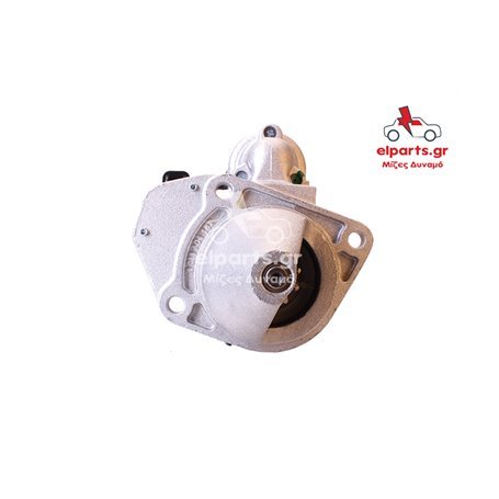 EXCHANGE STARTER 4.0KW 24V