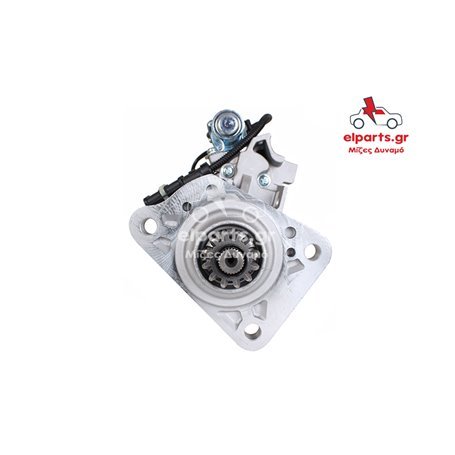 EXCHANGE STARTER 5.5KW 24V