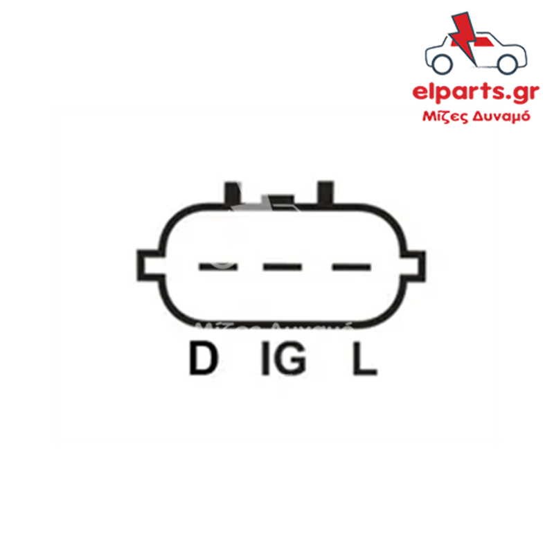 Δυναμό Denso A6326 421000-0100