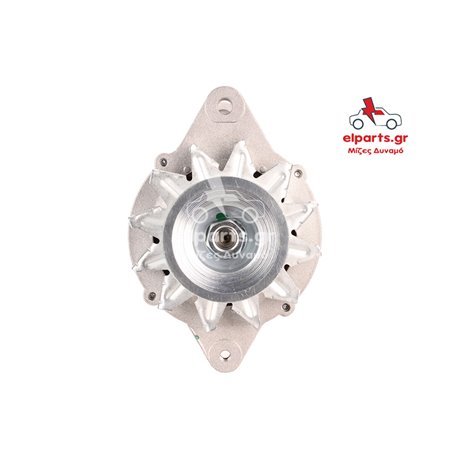 EXCHANGE ALTERNATOR 25AMP 24V