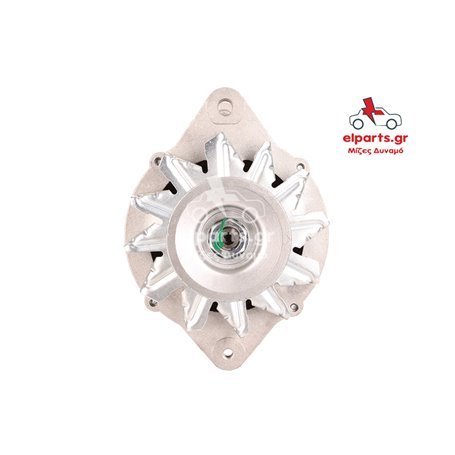 EXCHANGE ALTERNATOR 35AMP 24V