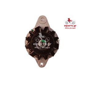 EXCHANGE ALTERNATOR 25AMP 24V