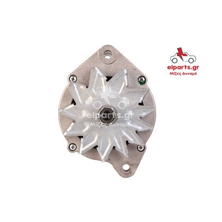 EXCHANGE ALTERNATOR 55AMP 24V