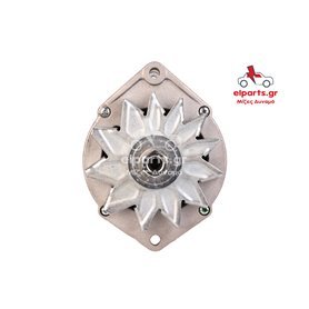 EXCHANGE ALTERNATOR 75AMP 24V