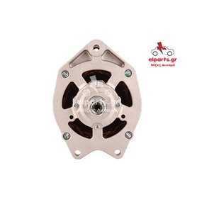 EXCHANGE ALTERNATOR 55AMP 24V