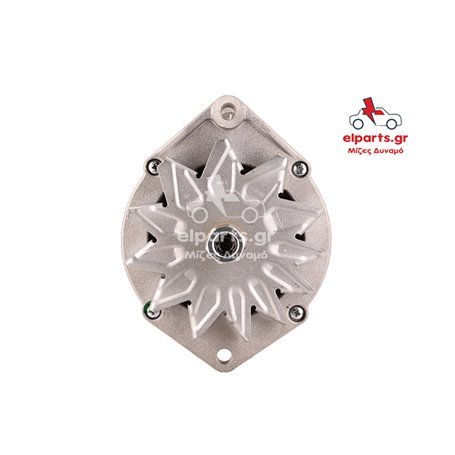 EXCHANGE ALTERNATOR 80AMP 24V