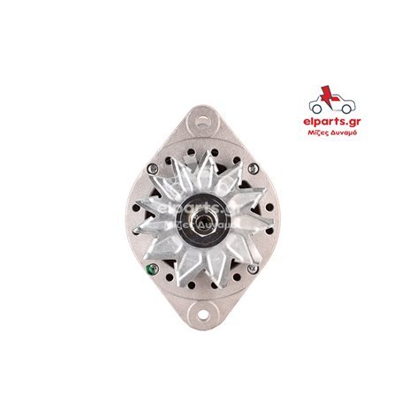 EXCHANGE ALTERNATOR 80AMP 24V