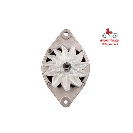 EXCHANGE ALTERNATOR 60AMP 24V
