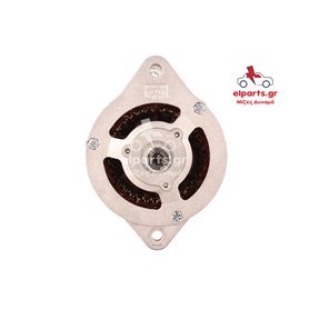 EXCHANGE ALTERNATOR 35AMP 24V