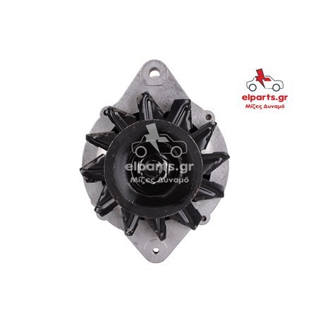 EXCHANGE ALTERNATOR 35AMP 24V