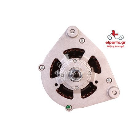 EXCHANGE ALTERNATOR 55AMP 24V