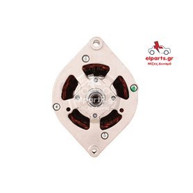 EXCHANGE ALTERNATOR 45AMP 24V