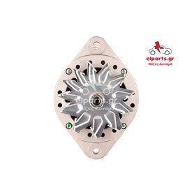 EXCHANGE ALTERNATOR 55AMP 24V