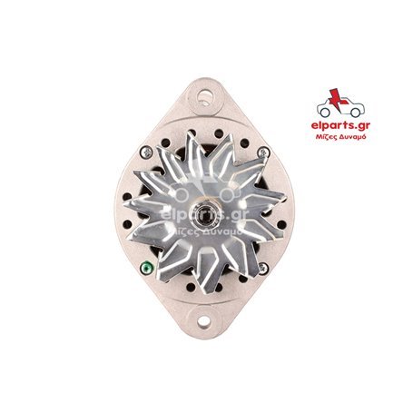 EXCHANGE ALTERNATOR 55AMP 24V