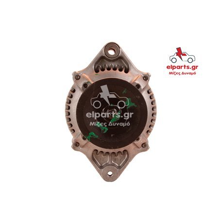 EXCHANGE ALTERNATOR 30AMP 24V