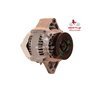 EXCHANGE ALTERNATOR 30AMP 24V