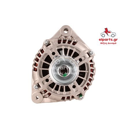 EXCHANGE ALTERNATOR 90AMP 24V