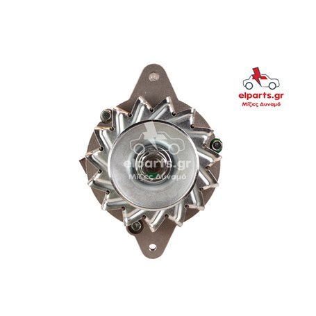 EXCHANGE ALTERNATOR 30AMP 24V