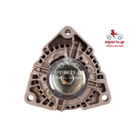 EXCHANGE ALTERNATOR 80AMP 24V