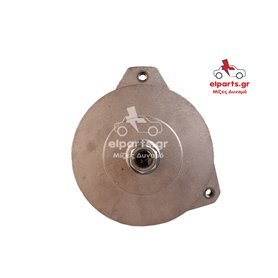 EXCHANGE ALTERNATOR 120AMP