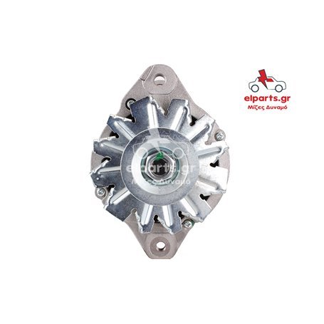 EXCHANGE ALTERNATOR 50AMP 24V