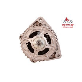 EXCHANGE ALTERNATOR 80AMP 24V