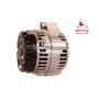 EXCHANGE ALTERNATOR 80AMP 24V