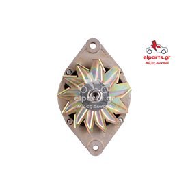 EXCHANGE ALTERNATOR 60AMP 24V