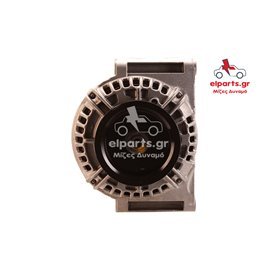 EXCHANGE ALTERNATOR 80AMP 24V