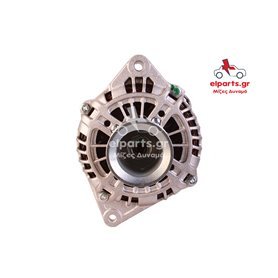 EXCHANGE ALTERNATOR 90AMP 24V