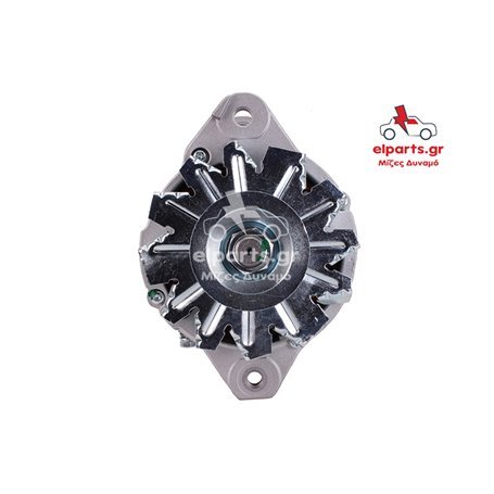 EXCHANGE ALTERNATOR 80AMP 24V