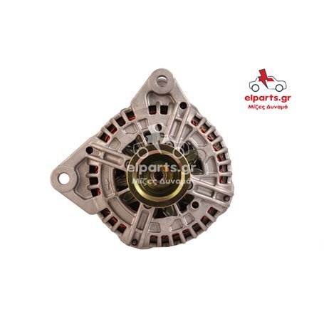 EXCHANGE ALTERNATOR 100AMP