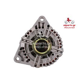 EXCHANGE ALTERNATOR 90AMP 24V