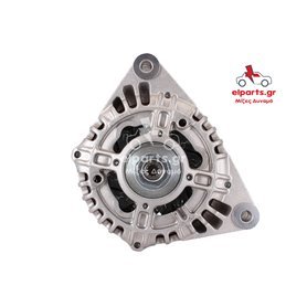 EXCHANGE ALTERNATOR 55AMP 24V