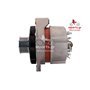 EXCHANGE ALTERNATOR 50AMP 24V